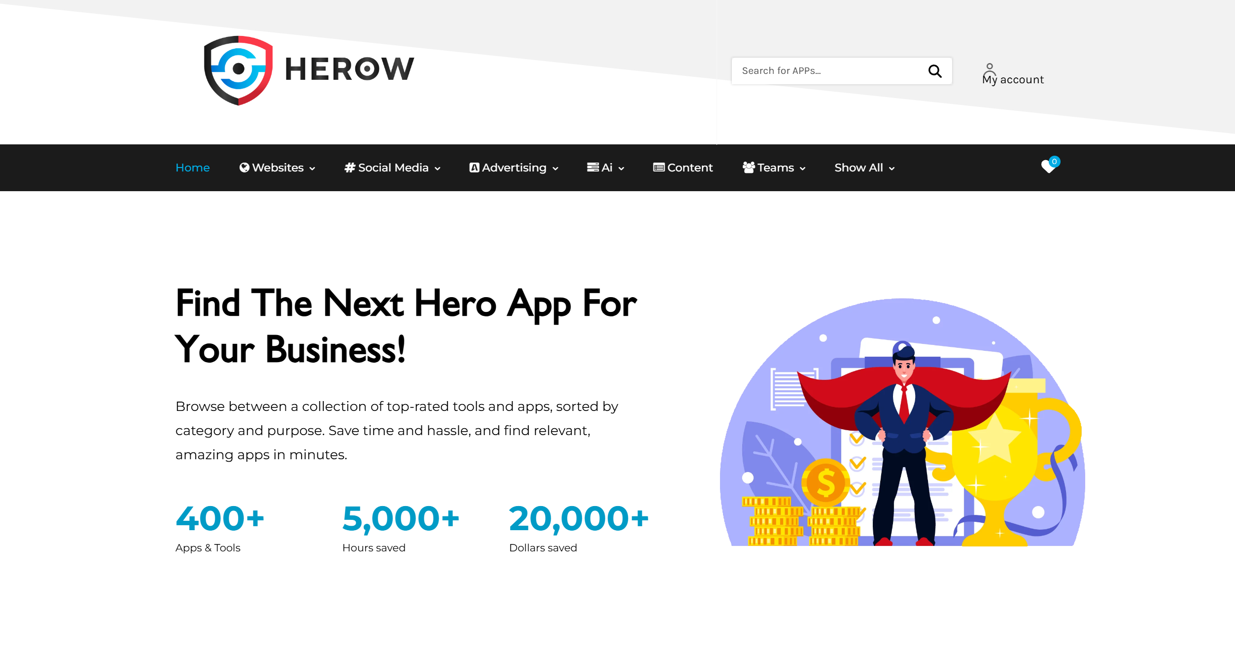 Herow preview